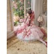 Bramble Rose Glazed Flower Stream OPs(Reservation/4 Colours/Full Payment Without Shipping)